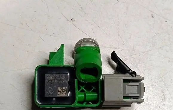Renault Captur Airbag deployment crash/impact sensor 988338524RS5 988338524R