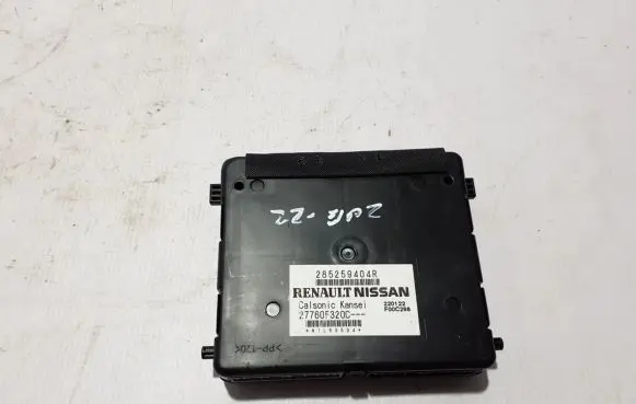 Renault Zoe Other control units/modules 285259404R