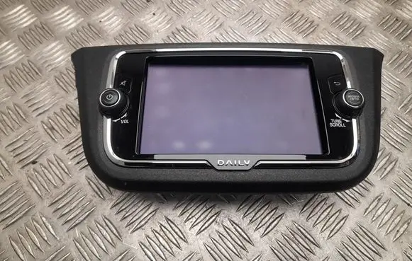 Iveco Daily 6th gen Radio/CD/DVD/GPS head unit 5802403840