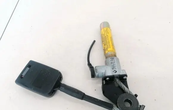 Renault Scenic I Front seatbelt buckle 7700840664 7700840664F