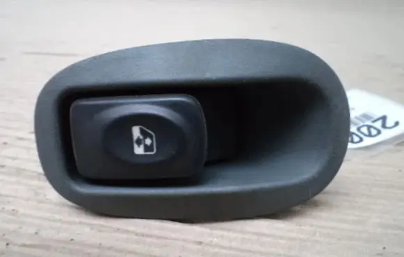Renault Scenic I Other devices