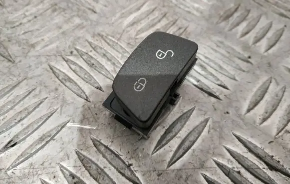 Land Rover Evoque I Central locking switch button BJ3214017AB