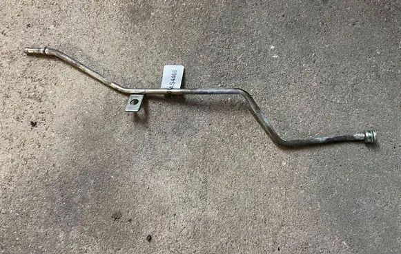Alfa Romeo Giulia Air conditioning (A/C) pipe/hose 67005036