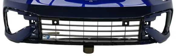 Volkswagen Golf VIII Front bumper 5H0807221E LD5K
