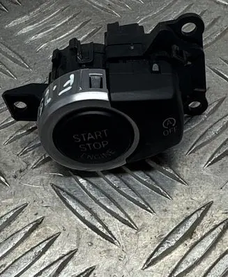 Engine start stop button switch
