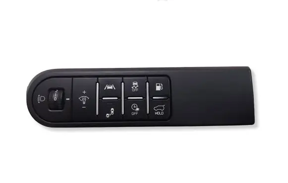 KIA Ceed Multifunctional control switch/knob 41Q1002210