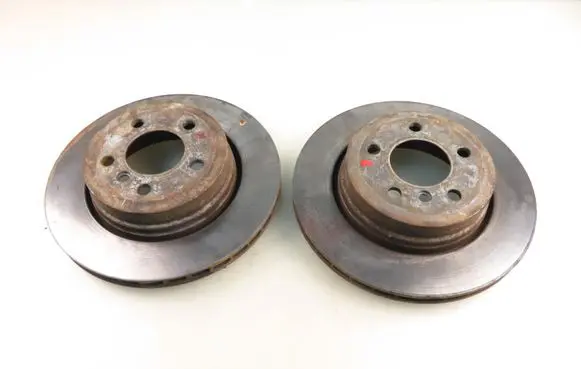 BMW X3 E83 Rear brake disc