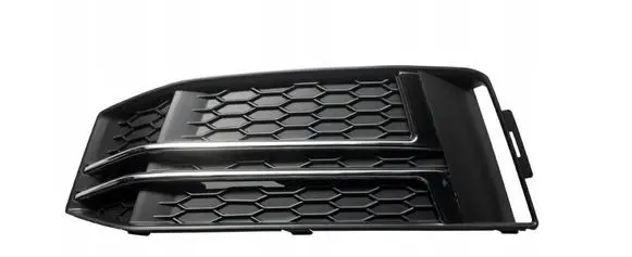 Audi A4 S4 B9 Front bumper lower grill 8W0807681F