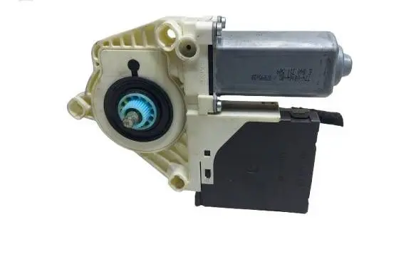 Volkswagen Golf V Front door window regulator motor 1K0959701K 1K4837401N 1K0959793G