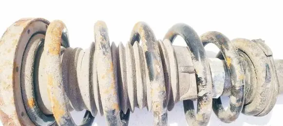 Alfa Romeo 159 Front coil spring