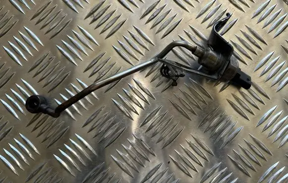 Volvo V60 Exhaust gas pressure sensor 31319419