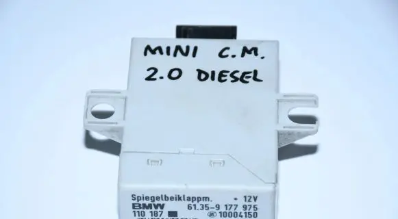 Mini Cooper Countryman R60 Other control units/modules 9177975