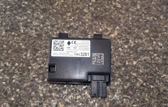 Buick Encore GX I Other control units/modules 13523281
