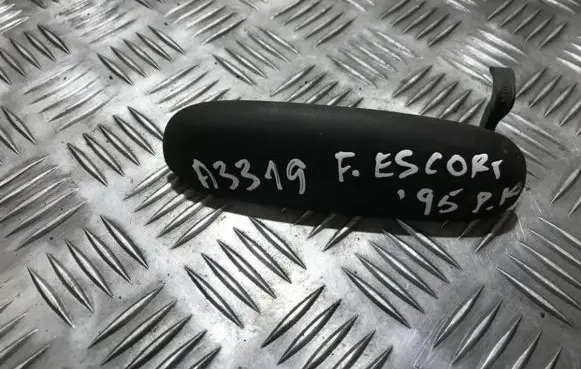 Ford Escort Front door exterior handle a7xrf