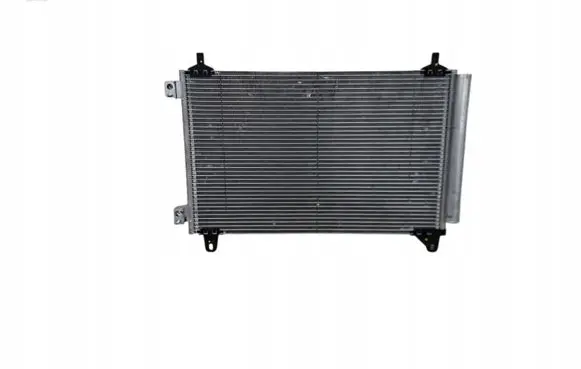 Opel Mokka B A/C cooling radiator (condenser)
