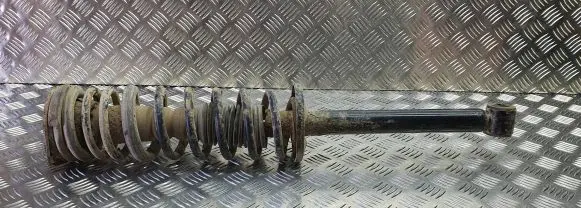 Volkswagen PASSAT B4 Rear shock absorber with coil spring 