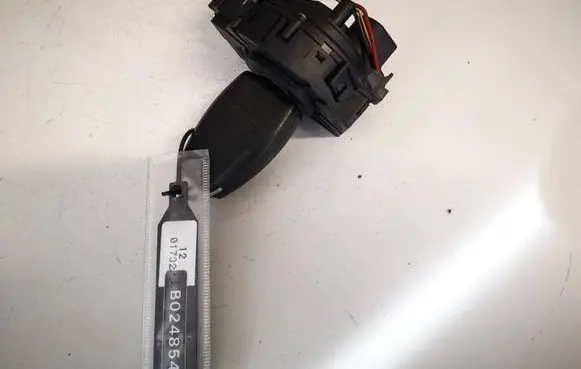 Ignition lock