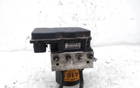 Hyundai Santa Fe ABS Pump 0265230762 589102B550 0508101334