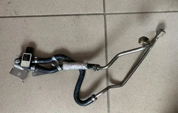 Mercedes-Benz S W222 Exhaust gas pressure sensor A0009056503