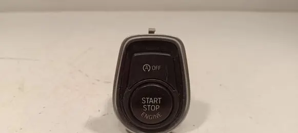BMW 1 F20 F21 Engine start stop button switch 9250734