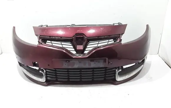 Renault Scenic III - Grand scenic III Front bumper 620222347R