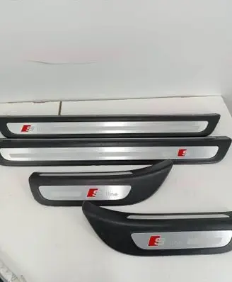 Audi Q5 SQ5 sill trim set (inner) 8R0853374 8R0853374A 8R0853374C