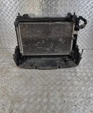 Radiator set