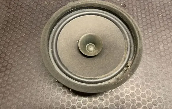 Peugeot 4007 Rear door speaker 8720A017 7HD258