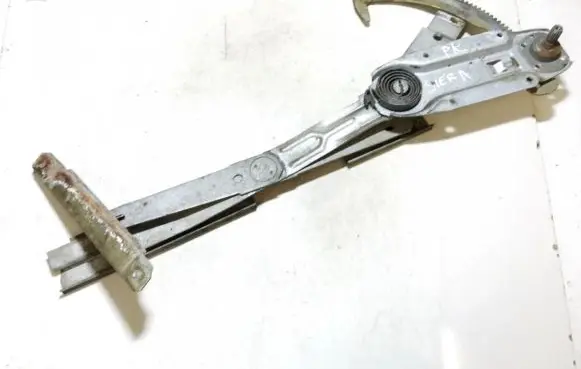 Ford Sierra Sliding door window regulator with motor 1210009188