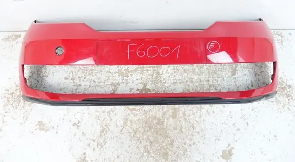 Skoda Citigo Front bumper 1ST807221H