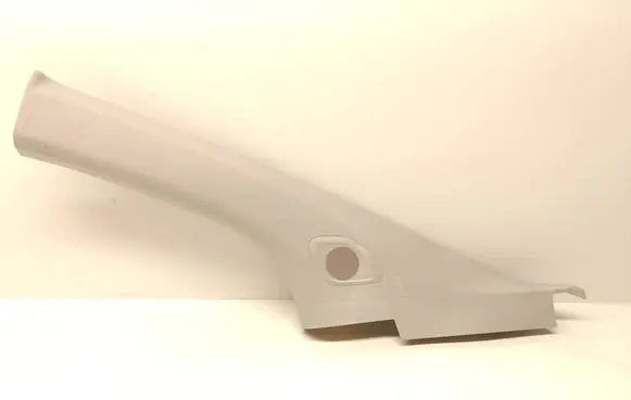 Citroen Jumpy (A) pillar trim 9808680477