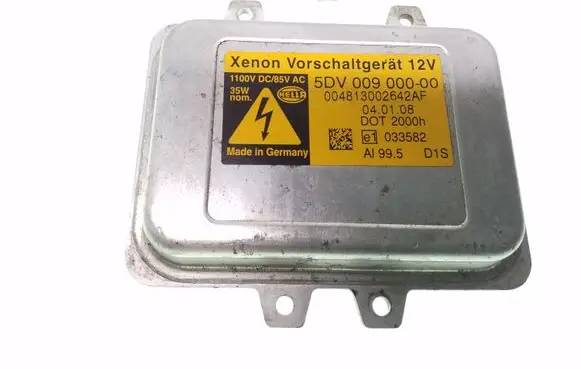 Mercedes-Benz Sprinter W906 Headlight ballast module Xenon 5DV00900000 E1033582