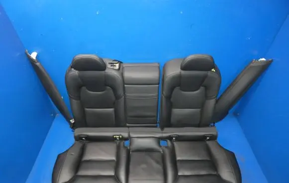 Volvo XC60 Second row seats