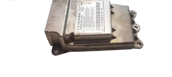 Mercedes-Benz S W221 Airbag control unit/module A2218702993