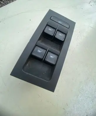 Skoda Octavia Mk3 (5E) Electric window control switch 5E0959857 B42413 VWAG07S