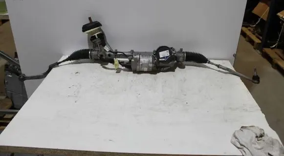 Renault Austral Steering rack 6800017486 490014PM0C