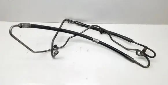 BMW 5 E60 E61 Power steering hose/pipe/line 6786105