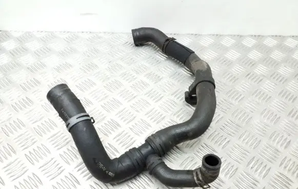 Volkswagen PASSAT B7 Engine coolant pipe/hose N906929