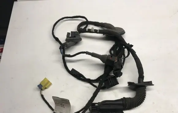 Audi A4 S4 B8 8K Front door wiring loom 8K0971029AF