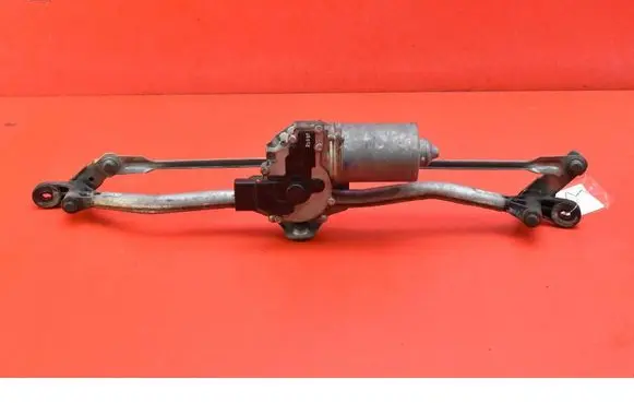 Skoda Fabia Mk2 (5J) Front wiper linkage and motor 5J1955113A