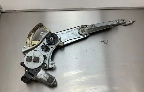 Subaru Legacy Rear door window regulator with motor 311140