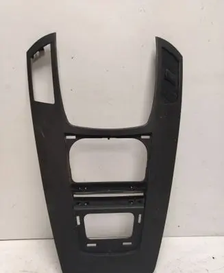Opel Zafira B Climate control/heater control trim 331985437