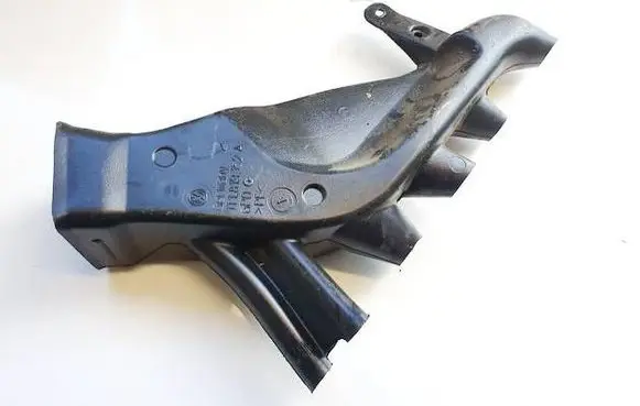 Volkswagen Touran I Cabin air duct channel 1T1819152A