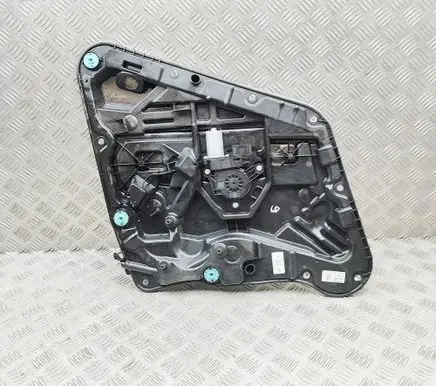 BMW X2 U10 Rear window lifting mechanism without motor 5A30386 5A75082