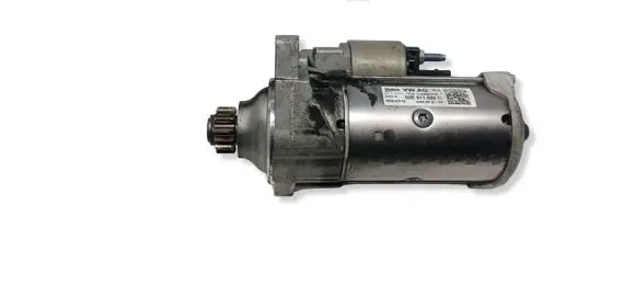 Skoda Kodiaq Starter motor 02E911022C