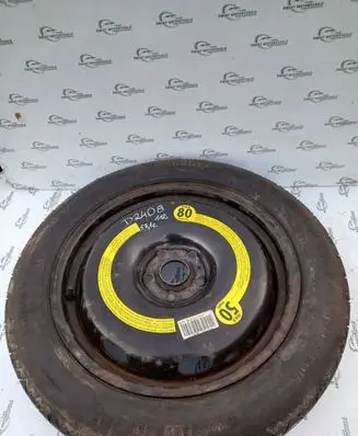 Volkswagen Tiguan R18 spare wheel 5N0601027A