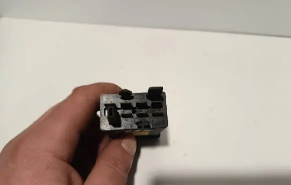 Audi A4 S4 B5 8D Hazard light switch 8D0941509C
