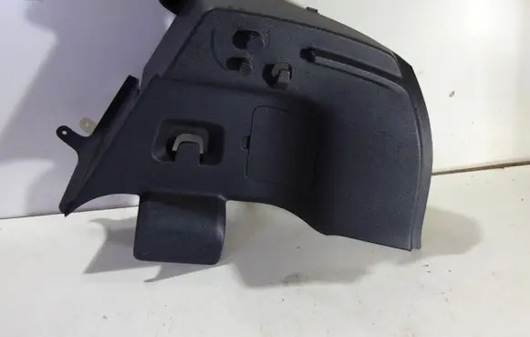 Seat Mii Parcel shelf load cover mount bracket 1S0867762
