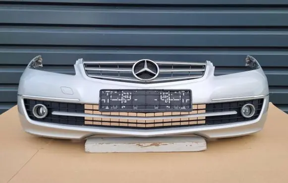 Mercedes-Benz A W169 Front bumper A1698857525