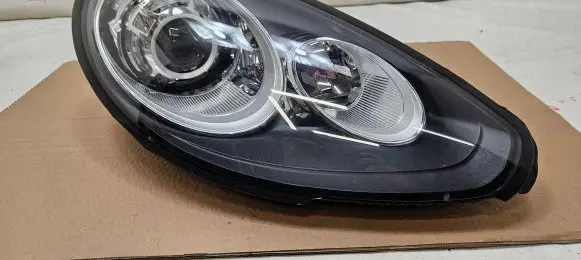 Porsche Panamera (970) Headlight/headlamp 97063107055